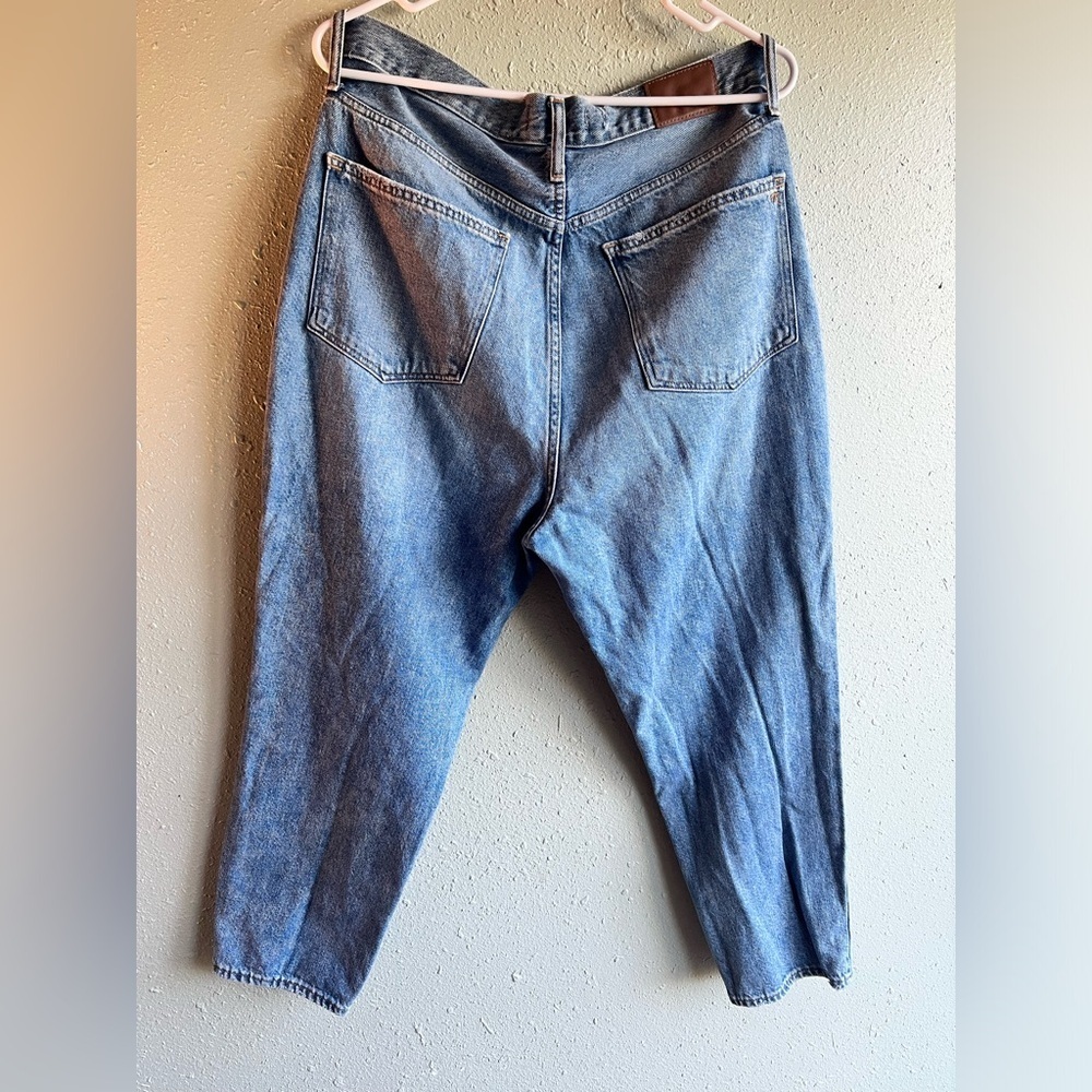 Madewell Mom Jeans 👖
